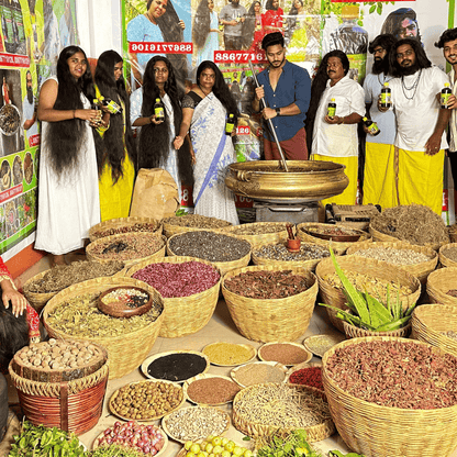 Adivasi Devadhari herbal hair oil