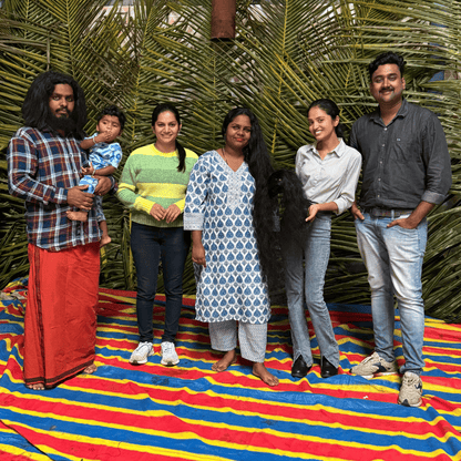 Adivasi Devadhari herbal hair oil