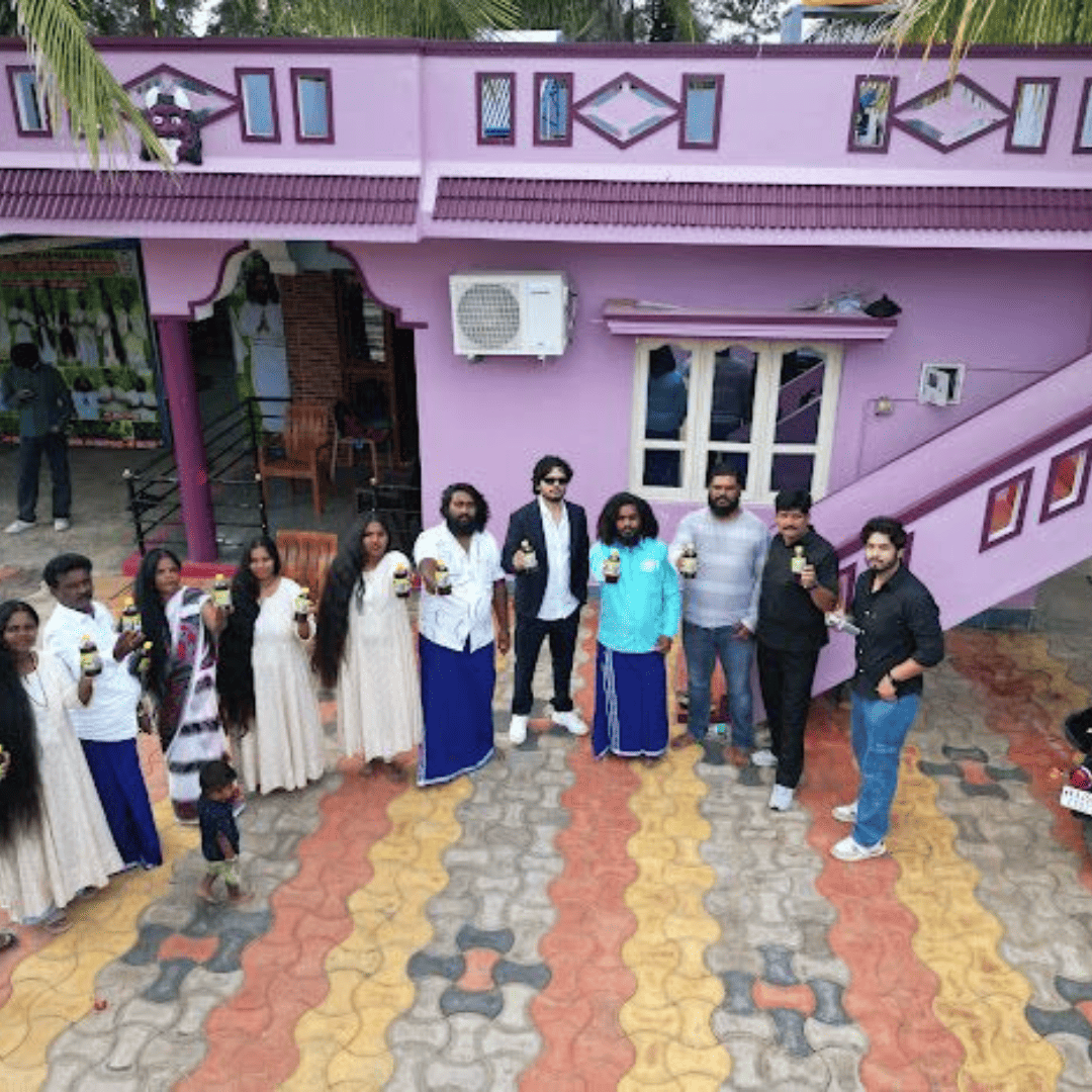 Adivasi Devadhari herbal hair oil