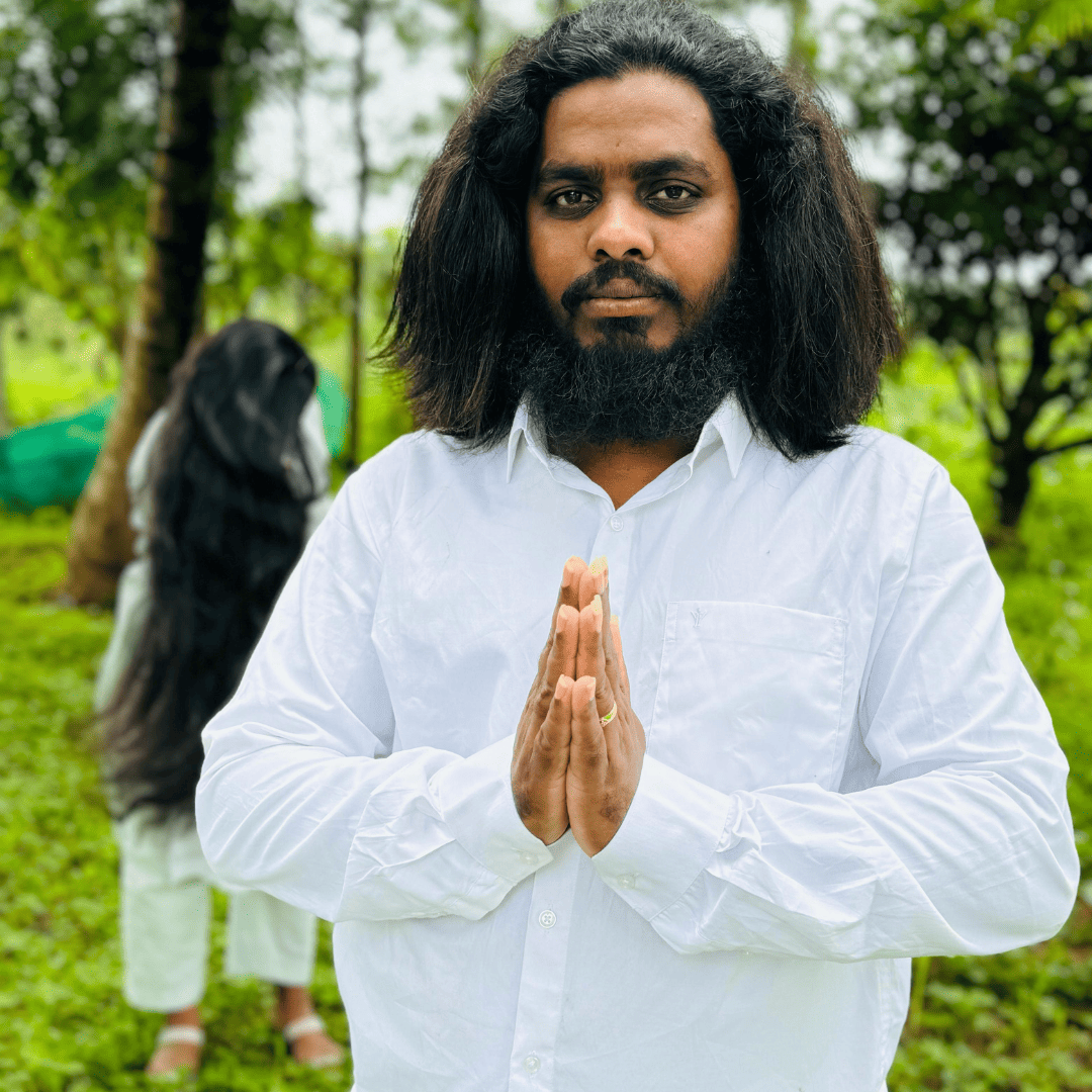 Adivasi Devadhari herbal hair oil